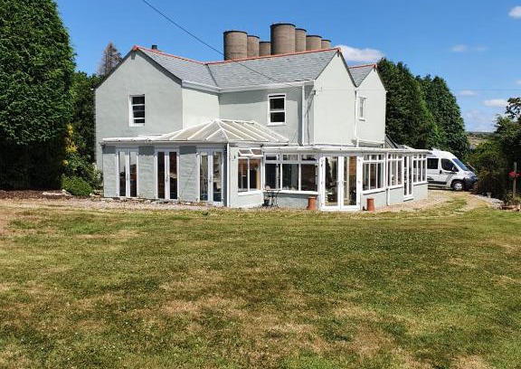 St Austell Bed & Breakfast | Station House