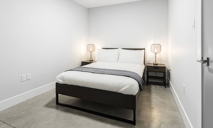 Moncton Apartment | Station1 Suites - Suite 105