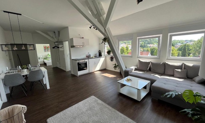 Lautlingen Apartment | Stauffenberg Apartments