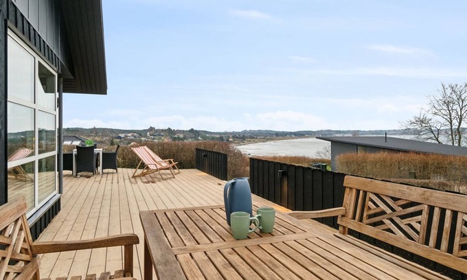 Egsmark Strand House | "Stavros" - 100m from the sea by Interhome