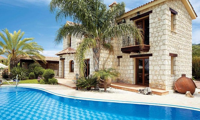 Argaka Villa | Stavroulla
