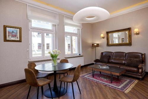 Katowice Apartment | Stawowa Class Apart