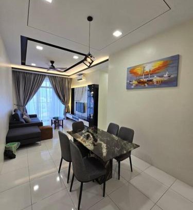 Taman Mirindi Apartment | Stay @ 71 Oasis Condominium Ipoh
