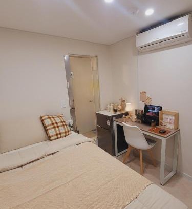 Namdaemun Hotel | Stay Aall Seoul Train Station 2