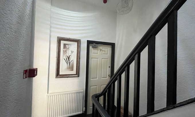 Blackpool Town Center Bed & Breakfast | Stay At 22 Glen Allan Hotel