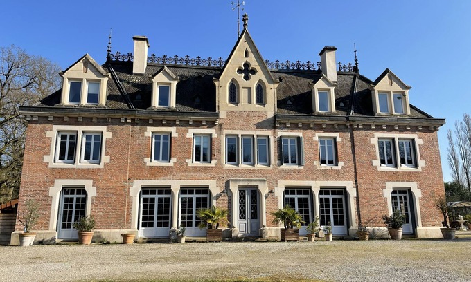 Mervans Other | Stay at Château de Glairans: Pool and Park