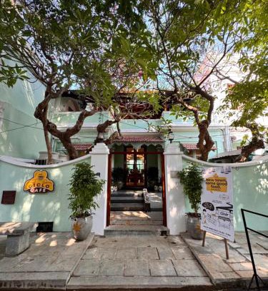 White Town Hotel | Stay at Ciclo