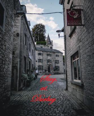 Bohon Apartment | stay at durbuy