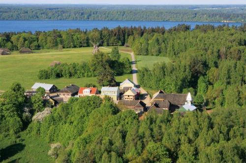 Rumsiskes House | Stay at Lithuanian Folk Museum