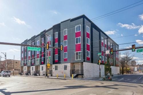Center City Apartment | Stay at Luna on 800 Callowhill