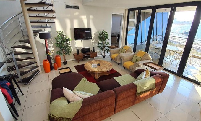 Durban Point Apartment | Stay at The Point - Prestigious Prominent Penthouse