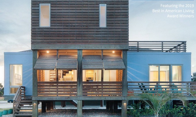 Port Aransas House | Stay at The SurfBetty, she's just cool! Short block to beach