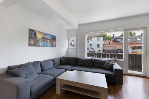 Katernberg Apartment | Stay Baran-Essen city apartment xl