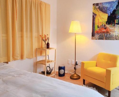 Bogwang-dong Apartment | Stay Bom Itaewon