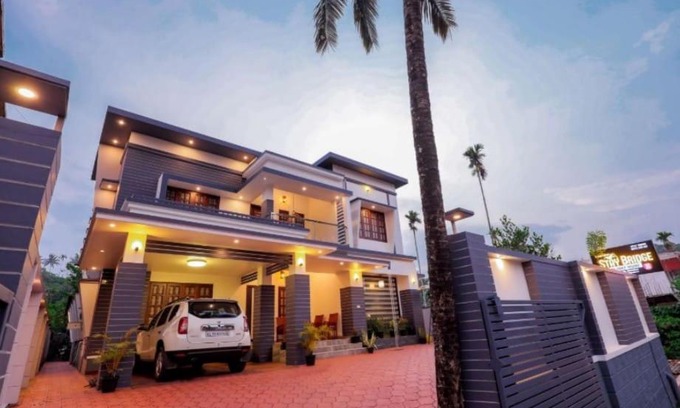 Vythiri House | Stay bridge holly day home