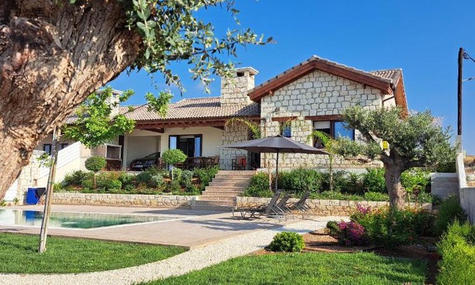 Anarita Villa | STAY Chrystallia Holiday Villas