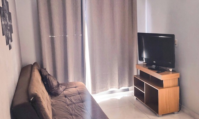 Riachuelo Apartment | Stay close to Maracanã to cheer for your team.