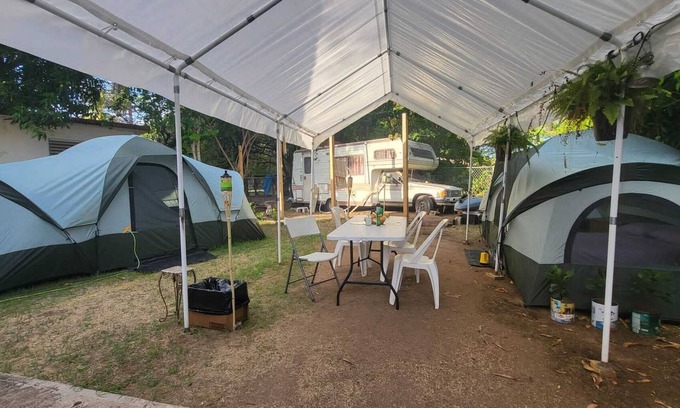 Esperanza RV Rental | Stay Glamping in Vieques for less #3