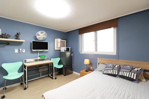 Jongno Apartment | Stay houes Sopoong #O