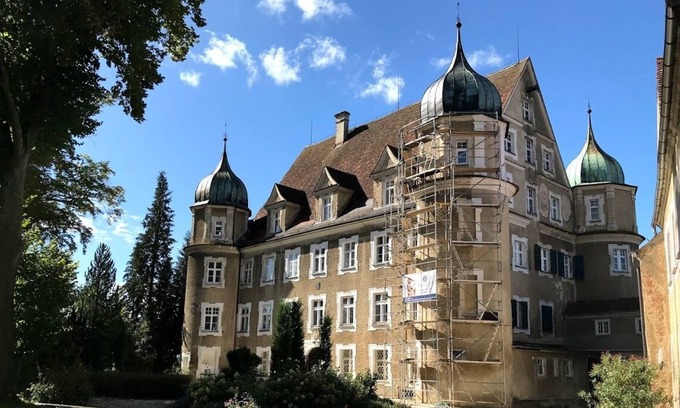 Gutenzell Other | Stay in a historical palace! Full apartment.