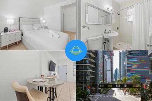 The Roads Apartment | Stay in Brickell near Kaseya Center & South Beach