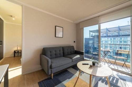 Santiago Apartment | Stay in complete comfort and style