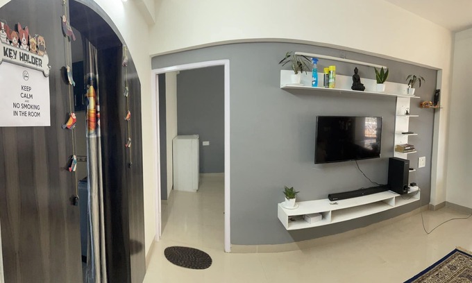 Benaulim Apartment | STAY IN GOA