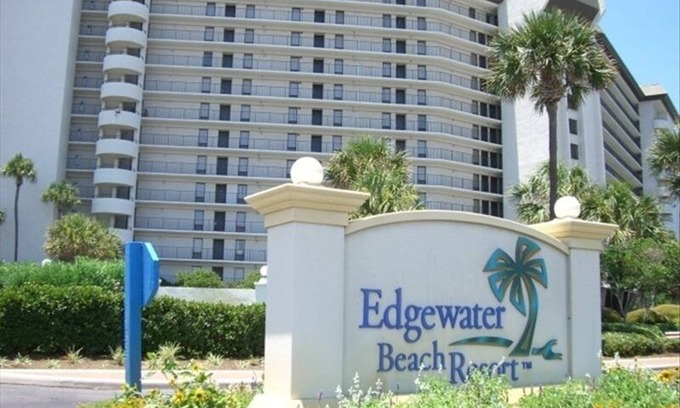 Panama City Beach Resort | Stay in my OCEANFRONT condo, not across the street in the villas! 2Br2Ba Tower 1