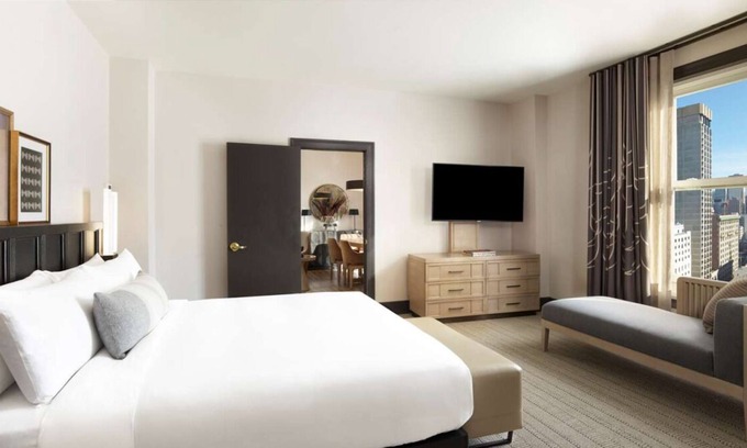 Theater District House | Stay in San Francisco's Finest! Pets are Allowed Here, Close to Union Square!