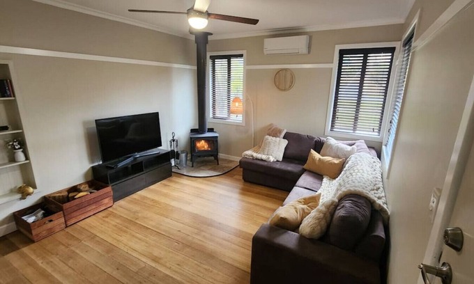Mount Beauty House | Stay in the heart of Mount Beauty