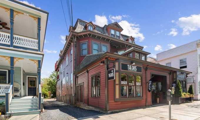 Cape May Condo | Stay in the Heart of Cape May! Park, Walk, ENJOY!