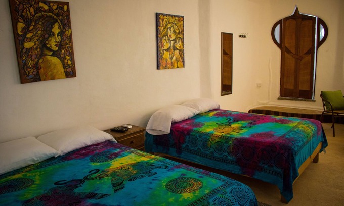 Puerto Morelos Bed & Breakfast | Stay in the Pool and Garden Suite at La Quinta Orquídea in Puerto Morelos!