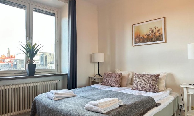 Norrmalm Apartment | Stay Inn Apartment Sveavägen