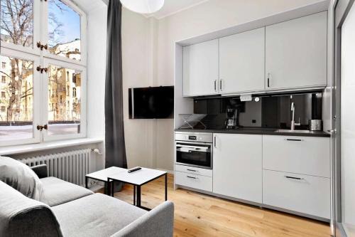 Norrmalm Apartment | Stay Inn Apartments in Vasastan
