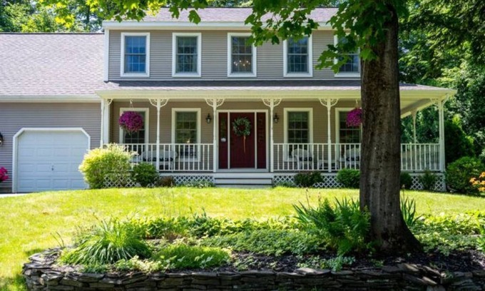 Saratoga Springs House | Stay Inn Boujee - The Haven