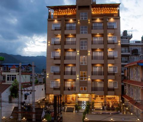 Pokhara Hotel | Stay Inn Hotel and Apartment Pokhara