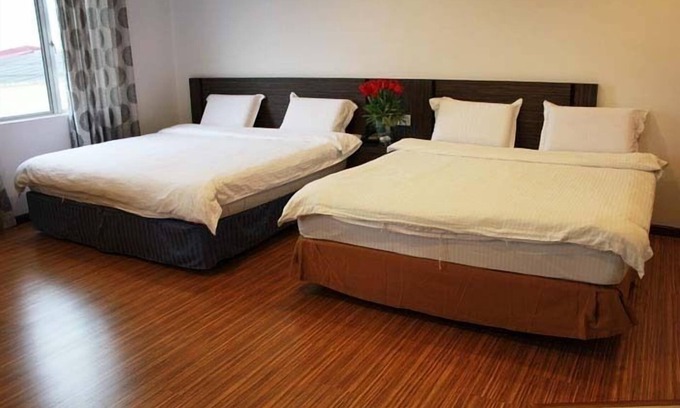 Simpang Renggam Hotel | Stay Inn Hotel