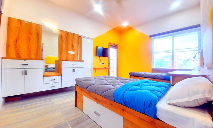 Maharana Pratap Nagar Hotel | Stay Inn
