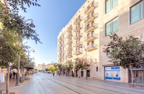 Jerusalem City Centre Apartment | Stay Jaffa Jerusalem