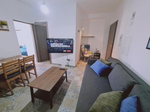 Lykabittos Apartment | STAY Kallipoleos Apartment