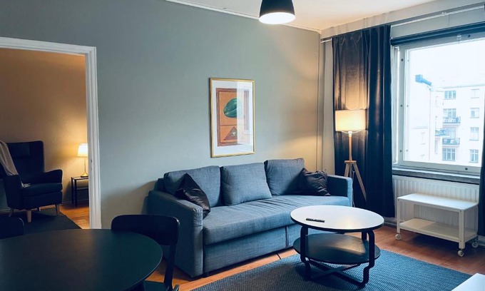 Hietalahti Apartment | STAY Kamppi Apartment