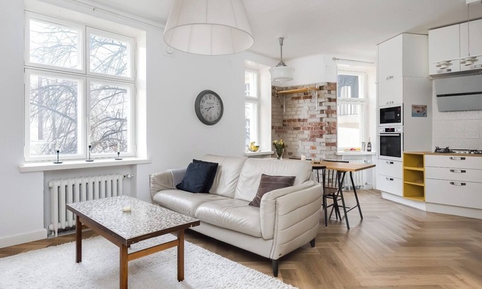 Hietalahti Apartment | STAY Kamppi Seaside Apartment