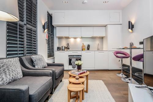London City Centre Apartment | Stay Kula London - Covent Garden Garrick St