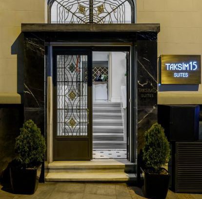 Gumussuyu Mahallesi Hotel | Stay Lab Taksim 15 Suites
