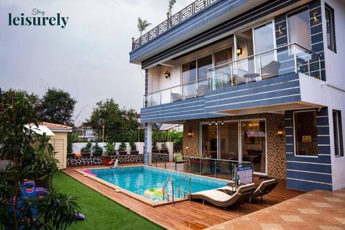 Atvan Villa | Stay Leisurely - The Delmont 4BHK, Lonavala