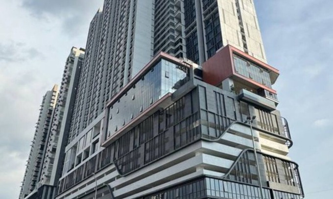Kuala Lumpur Apartment | Stay Like Local in Kuala Lumpur in Front of Shopping Mall
