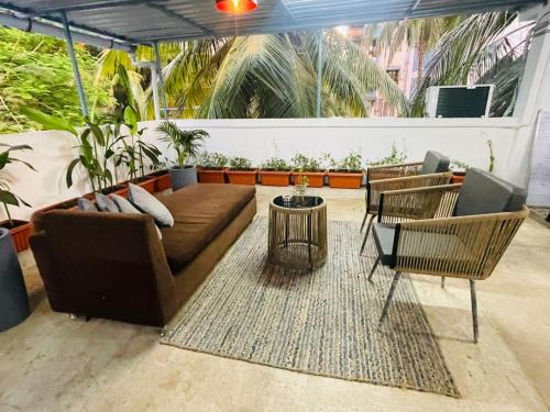 Vile Parle East House | Stay Luxe-BnB near Mumbai Airport