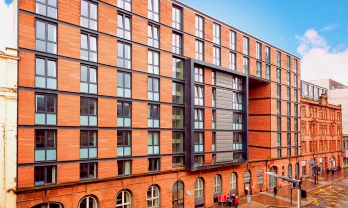 City Centre Glasgow Apartment | Stay Metro Aparthotels Glasgow
