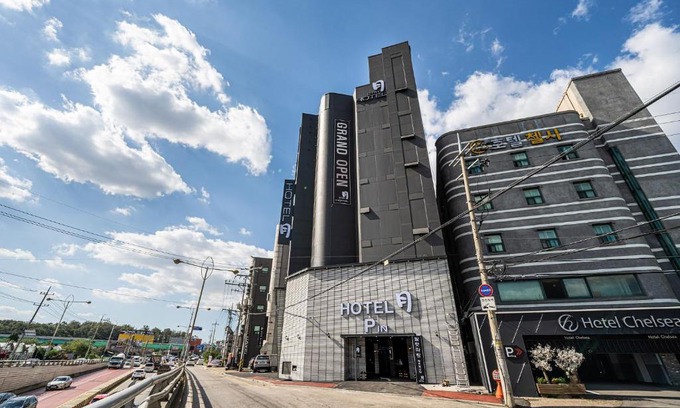 Goyang Hotel | Stay Month Hotel