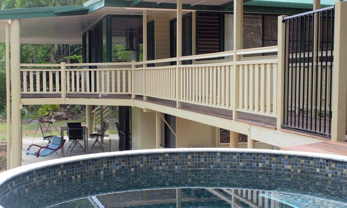 Shannonvale Other | Stay near nature, close to Port Douglas and Mossman. Pet-Friendly!